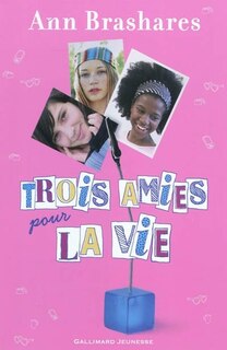 Front cover_Trois amies pour la vie