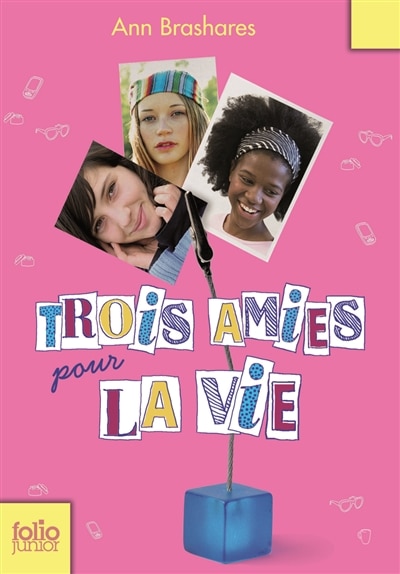 Couverture_Trois amies pour la vie