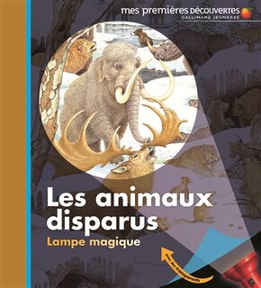 Couverture_Les animaux disparus