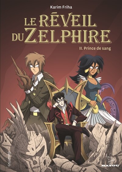Front cover_Prince de sang