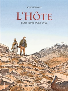 Front cover_L'hôte