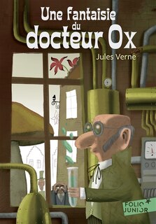 Front cover_Une fantaisie du docteur ox