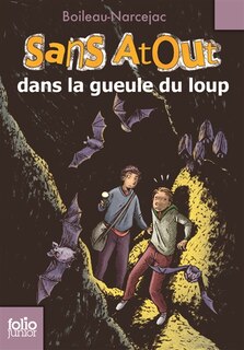 Front cover_Sans Atout dans la gueule du loup