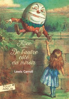 Front cover_Ce qu'Alice trouva de l'autre côté du miroir