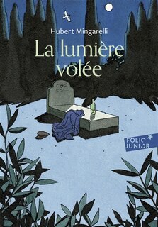 Front cover_La lumière volée