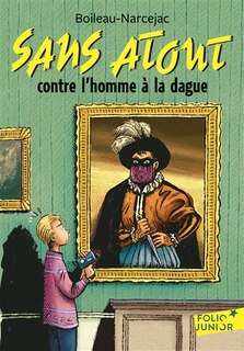 Front cover_Sans Atout contre l'homme à la dague
