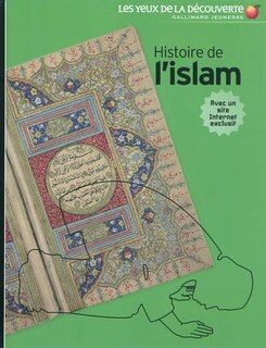 Front cover_Histoire de l'islam