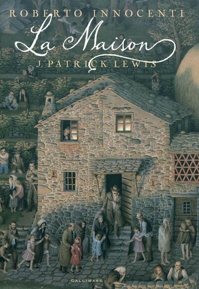 Couverture_La maison