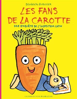 Front cover_Les fans de la carotte