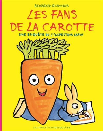 Front cover_Les fans de la carotte