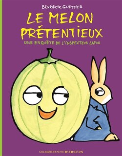 Couverture_Le melon prétentieux