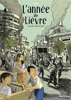 Front cover_Au revoir Phnom Penh