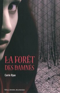 Couverture_La forêt des damnés