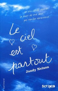 Front cover_Le ciel est partout