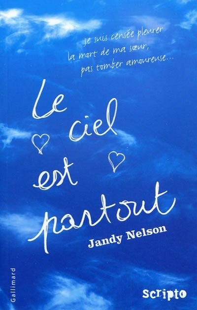 Front cover_Le ciel est partout