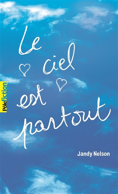 Front cover_Le ciel est partout