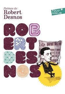 Front cover_Poèmes de Robert Desnos