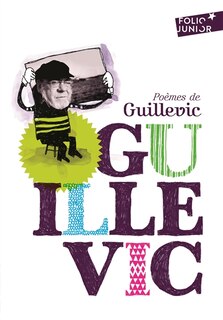 Front cover_Poèmes de Guillevic