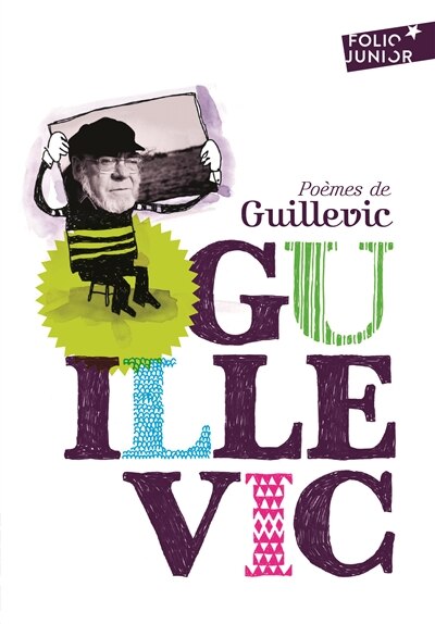 Front cover_Poèmes de Guillevic