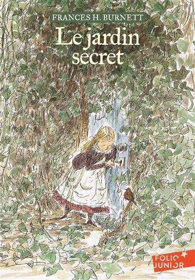 Front cover_Le jardin secret