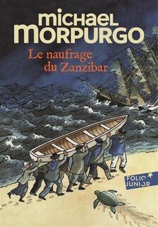 Front cover_Le naufrage du Zanzibar