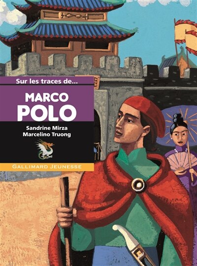 Front cover_Sur les traces de Marco Polo