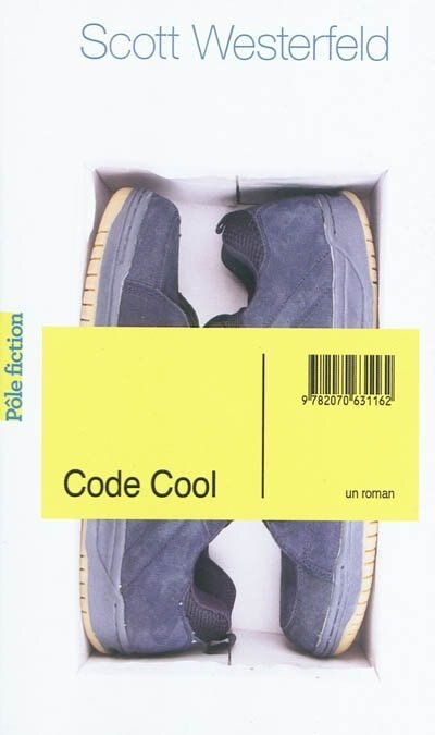 Front cover_Code cool