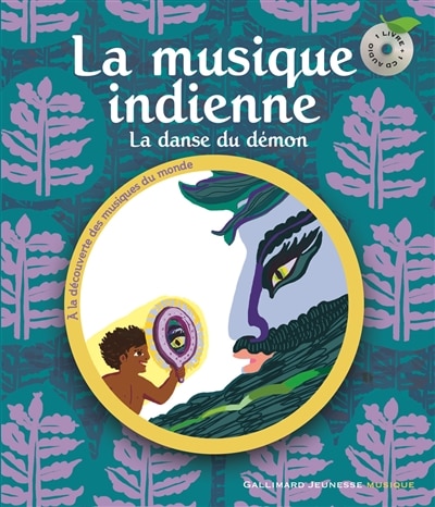 Couverture_La musique indienne