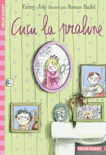 Front cover_Cucu la praline. Cucu la praline