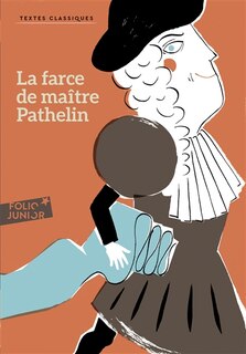 Front cover_La farce de Maître Pathelin