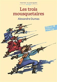 Couverture_Les trois mousquetaires