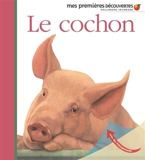 Front cover_Le cochon