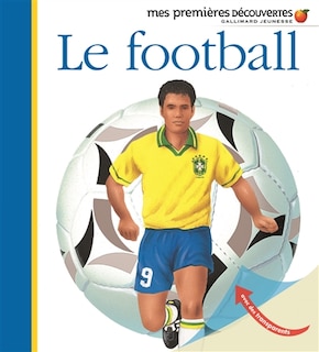 Front cover_Le football