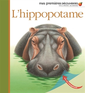 Front cover_L'hippopotame
