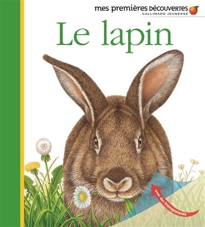 Front cover_Le lapin