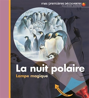 Front cover_La nuit polaire