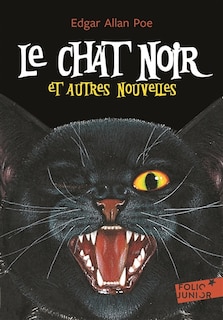 Front cover_Le chat noir