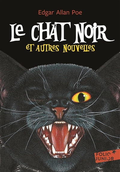 Front cover_Le chat noir