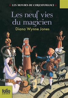 Couverture_Les neuf vies du magicien