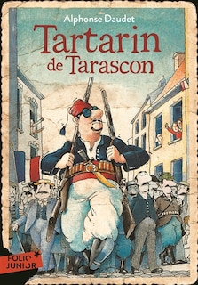 Front cover_Tartarin de Tarascon