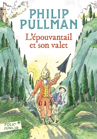 Couverture_L' &eacute;pouvantail et son valet