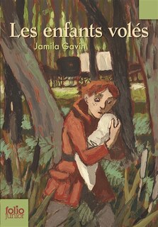 Couverture_Les enfants volés