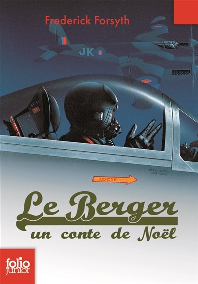 Couverture_Le berger : un conte de Noël