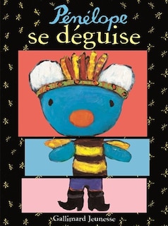 Front cover_Pénélope se déguise