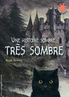 Front cover_Une histoire sombre, très sombre