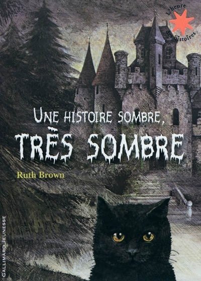 Front cover_Une histoire sombre, très sombre
