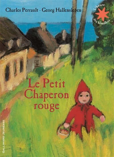 Front cover_Le Petit Chaperon rouge