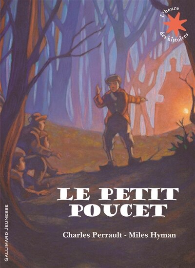 Couverture_Le Petit Poucet