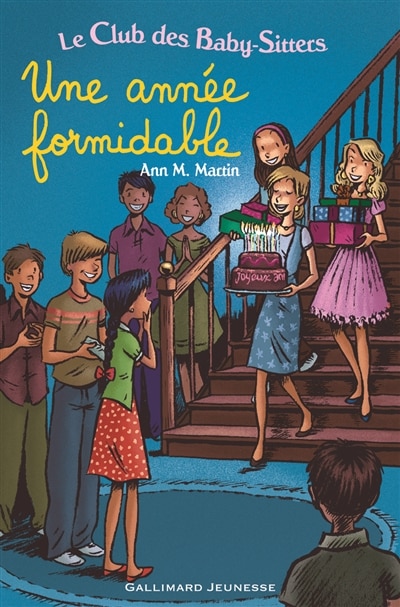 Front cover_Une année formidable