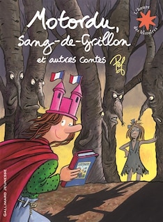 Front cover_Motordu, Sang-de-Grillon : et autres contes